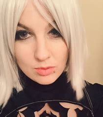 2b voice actor english|kira buckland behind the voice.